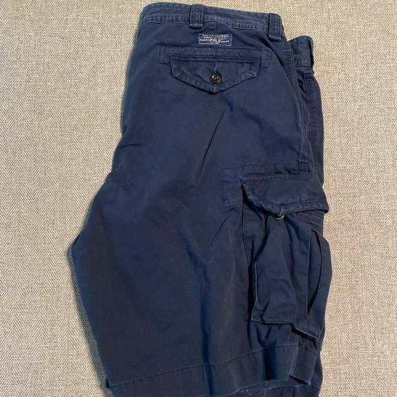 Ralph Lauren Polo Chino Cargo Shirts - Picture 2 of 4